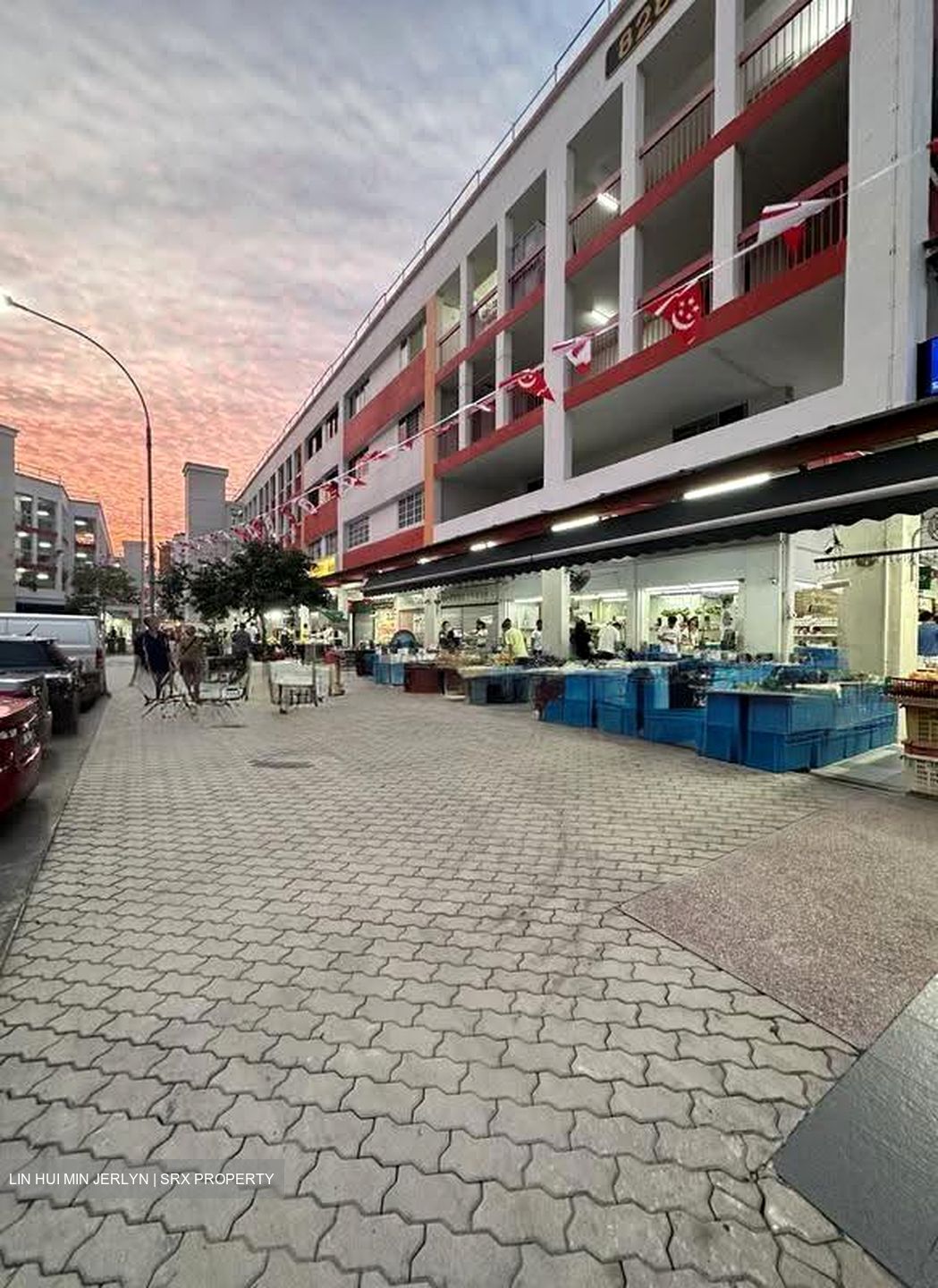 Tampines Street 81 (D18), Shop House #635832611